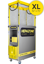 Load image into Gallery viewer, HepaZone M-XL - Qualitair