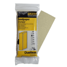 Load image into Gallery viewer, Sandpaper for Dustless Drywall Sander (25-pack) - Qualitair