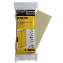 Load image into Gallery viewer, Sandpaper for Dustless Drywall Sander (5-pack) - Qualitair