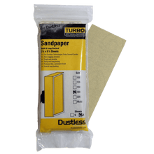 Load image into Gallery viewer, Sandpaper for Dustless Drywall Sander (25-pack) - Qualitair