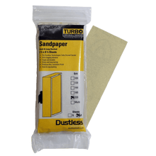 Load image into Gallery viewer, Sandpaper for Dustless Drywall Sander (25-pack) - Qualitair