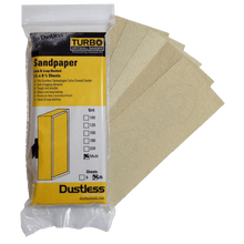 Load image into Gallery viewer, Sandpaper for Dustless Drywall Sander (25-pack) - Qualitair