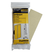 Load image into Gallery viewer, Sandpaper for Dustless Drywall Sander (5-pack) - Qualitair