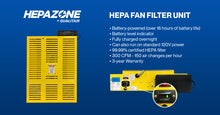 Load image into Gallery viewer, HepaZone M - Qualitair