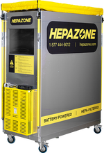 Load image into Gallery viewer, HepaZone M - Qualitair