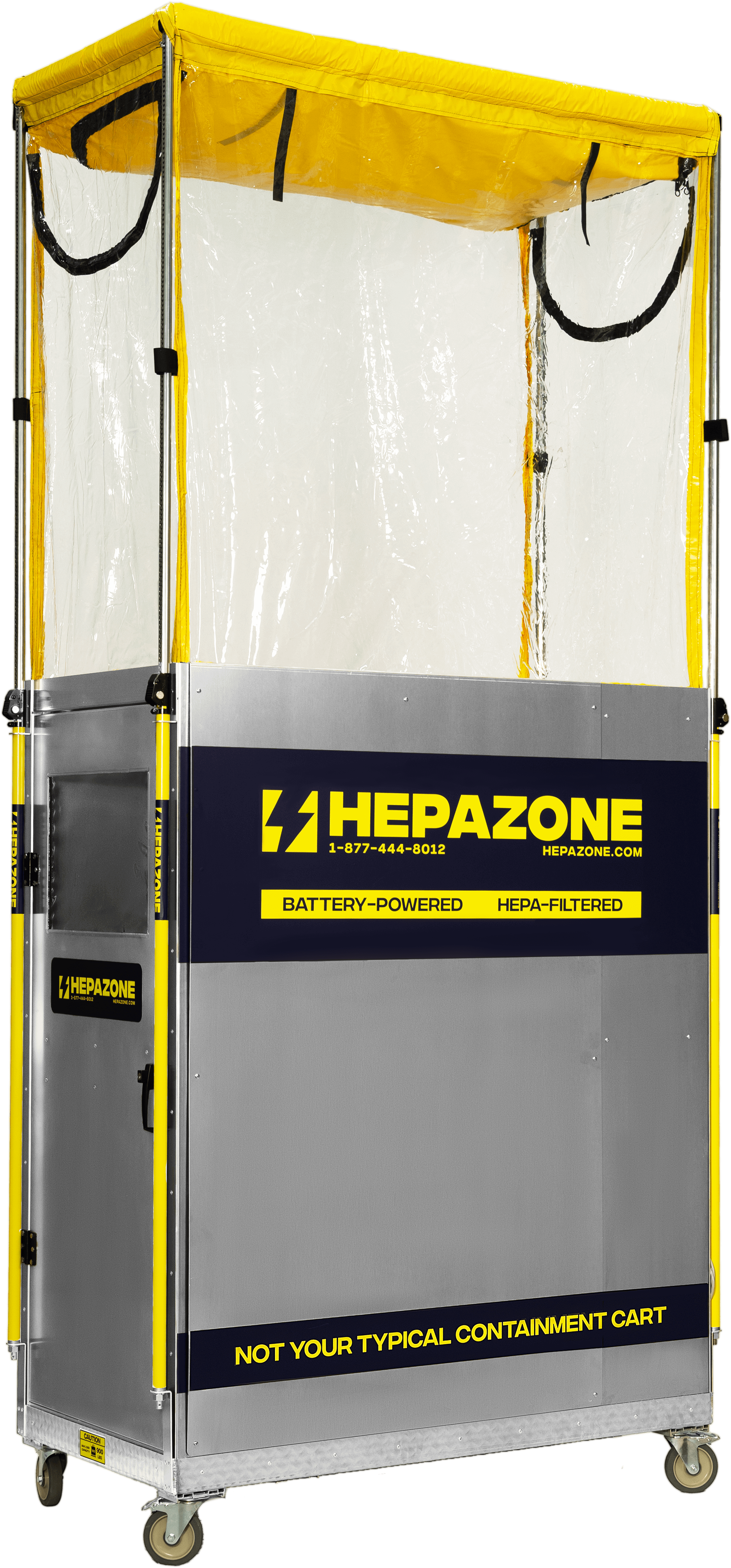 HepaZone HD-XL - HEPAZONE