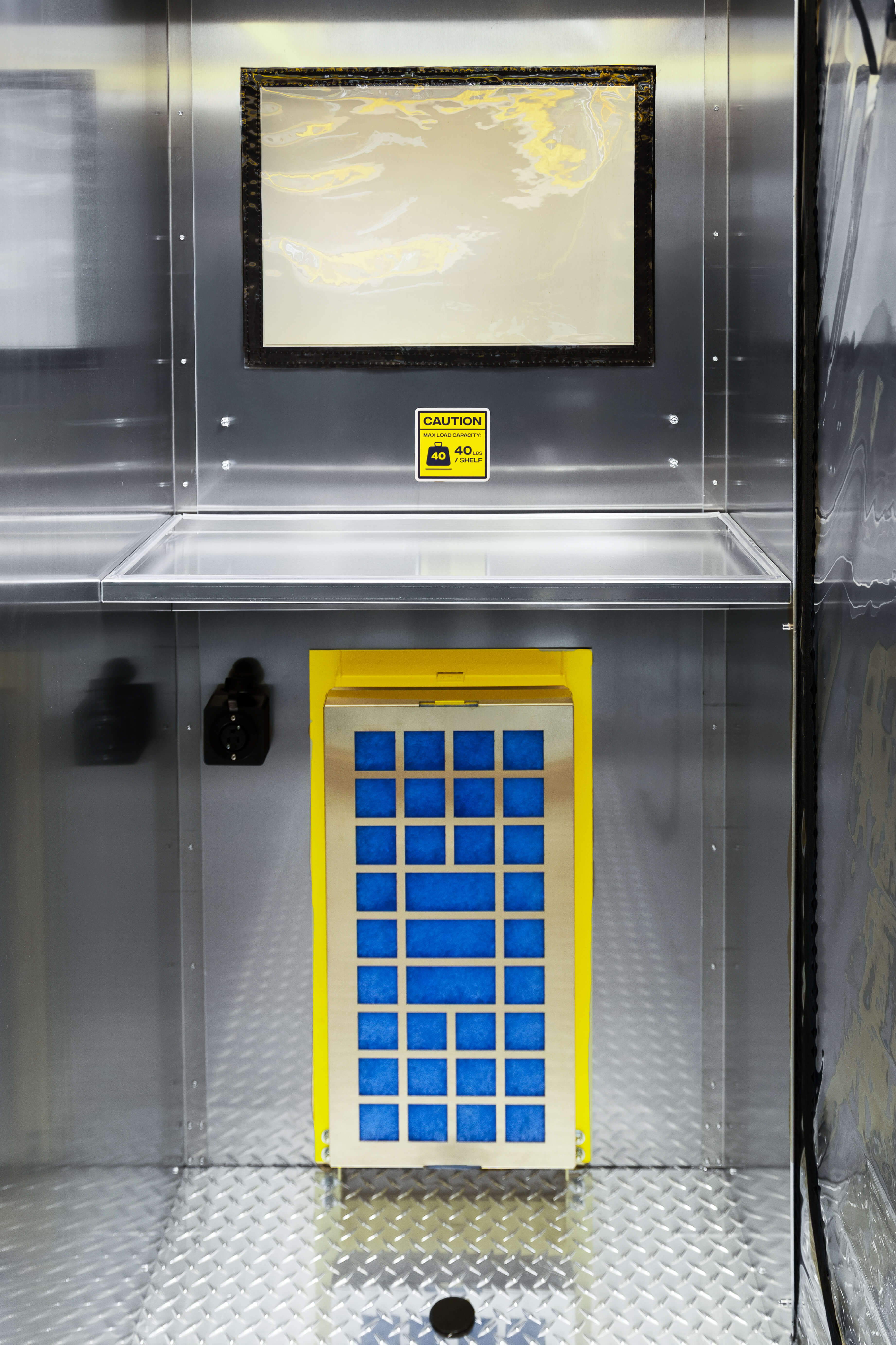 HepaZone HD-XL - HEPAZONE