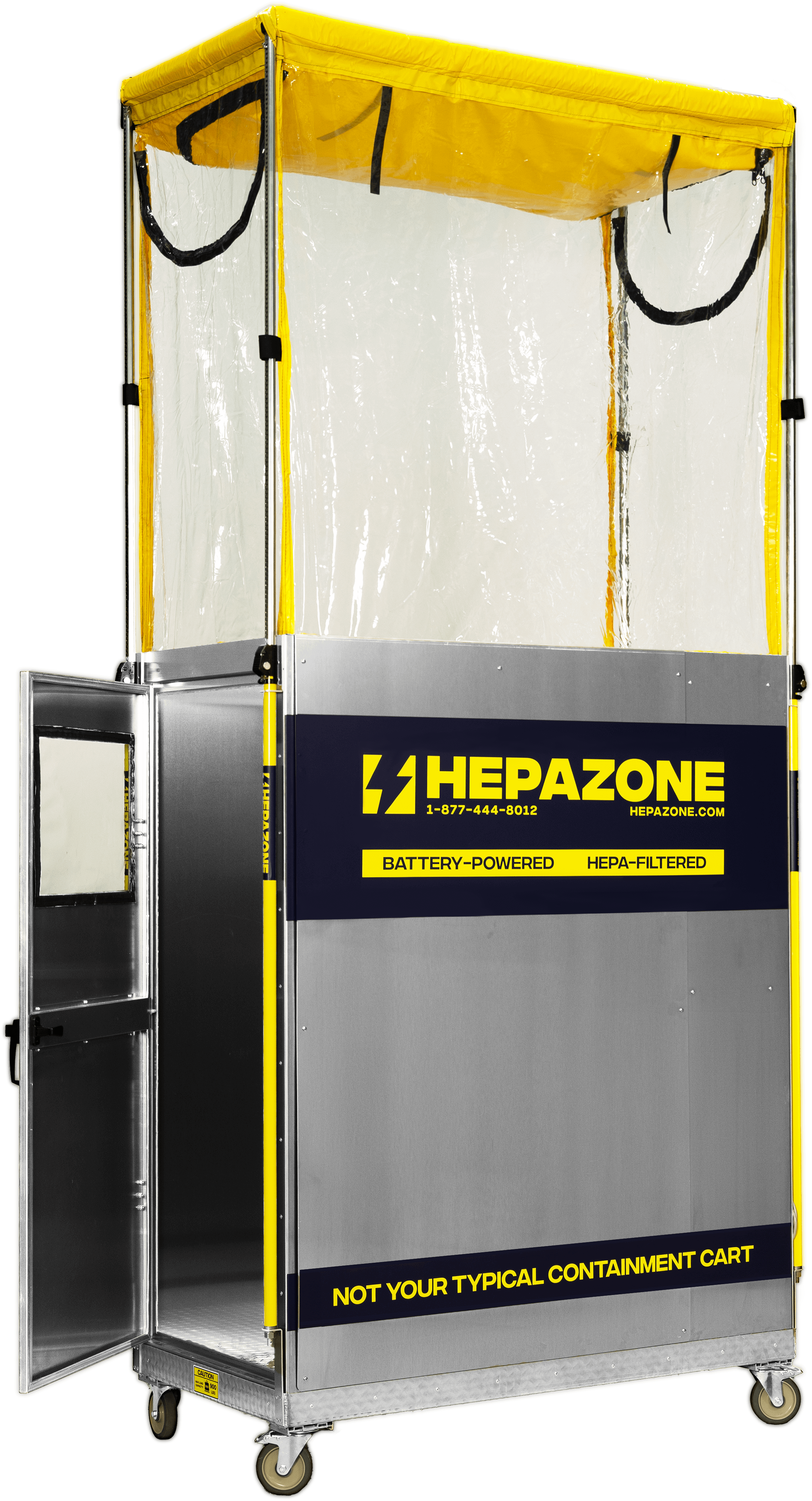HepaZone HD-XL - HEPAZONE