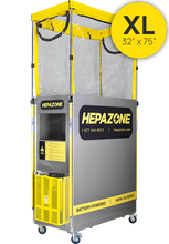 Load image into Gallery viewer, HepaZone M-XL - Qualitair
