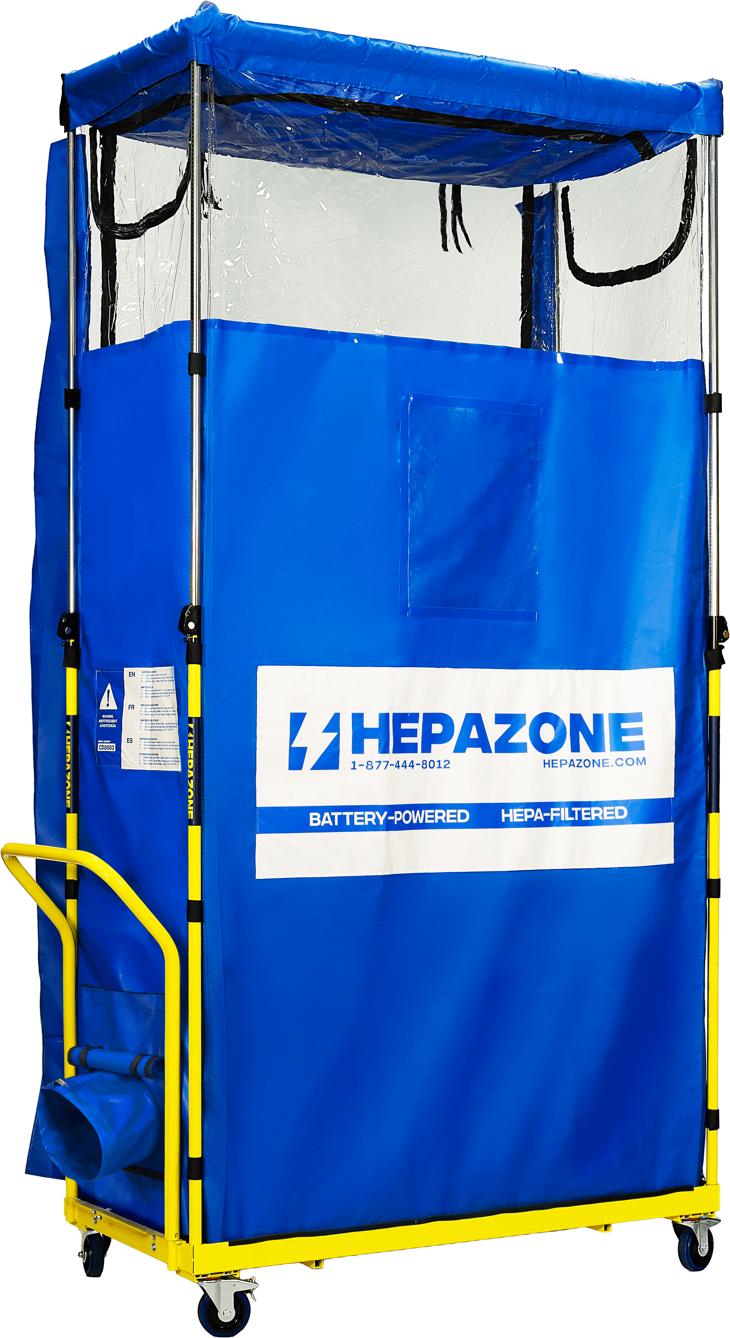 HepaZone NF-XL - HEPAZONE