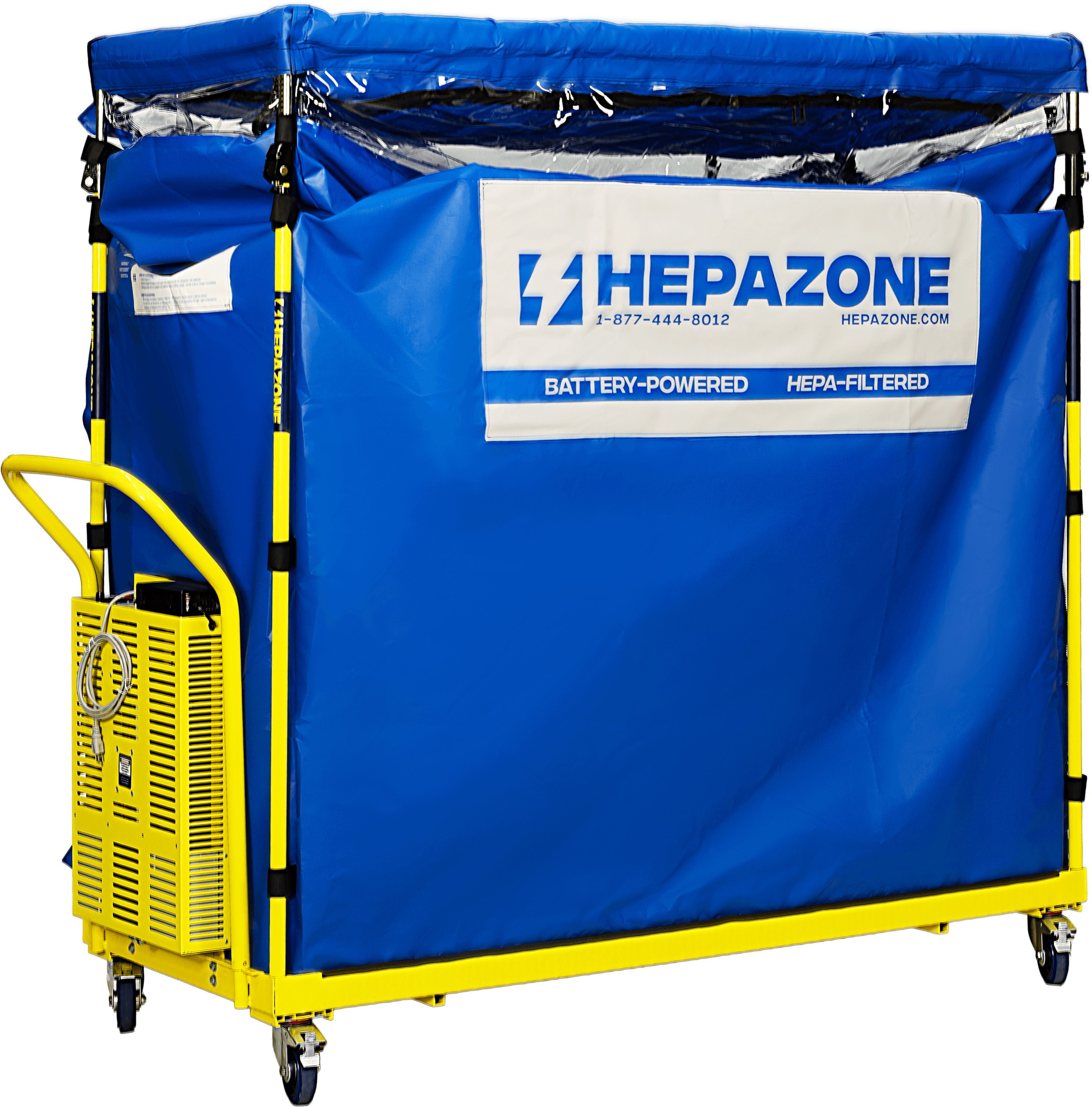 HepaZone SW-XL - HEPAZONE