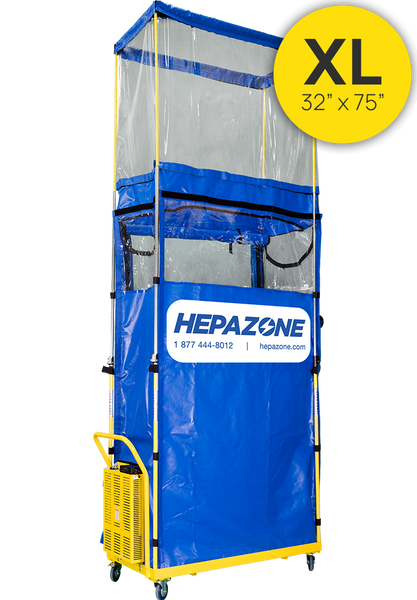 Extension Kit for HepaZone XL (32