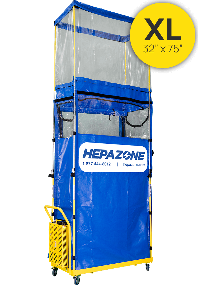 Extension Kit for HepaZone XL (32