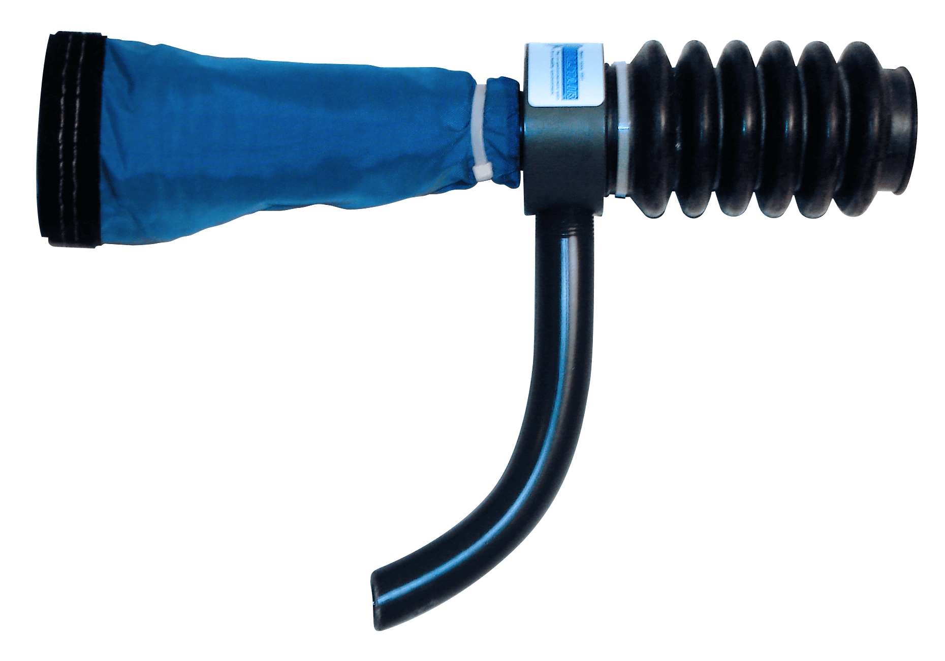 D-Capture Dust Capture Adaptor for Drills - Qualitair