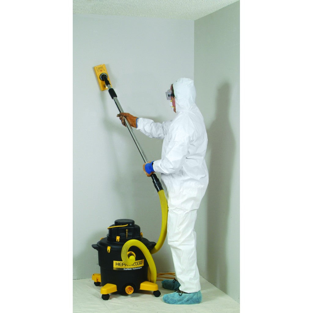 Dustless Turbo Drywall Sander HEPAZONE