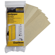 Load image into Gallery viewer, Sandpaper for Dustless Drywall Sander (25-pack) - Qualitair
