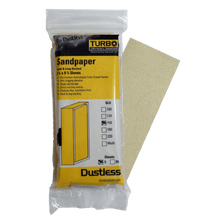 Load image into Gallery viewer, Sandpaper for Dustless Drywall Sander (5-pack) - Qualitair
