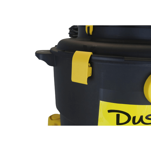 D1606 HEPA Wet/Dry Vacuum - Qualitair