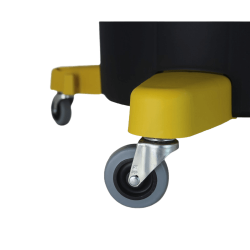 D1606 HEPA Wet/Dry Vacuum - Qualitair