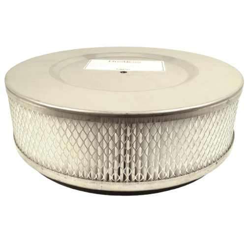 HEPA Filter for D1606 HEPA Vacuum - Qualitair