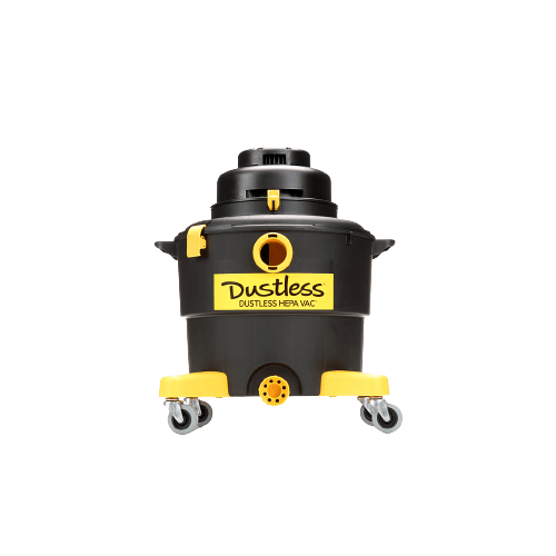D1606 HEPA Wet/Dry Vacuum - Qualitair