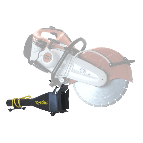 DustBull & Universal Mounting Kit - Qualitair