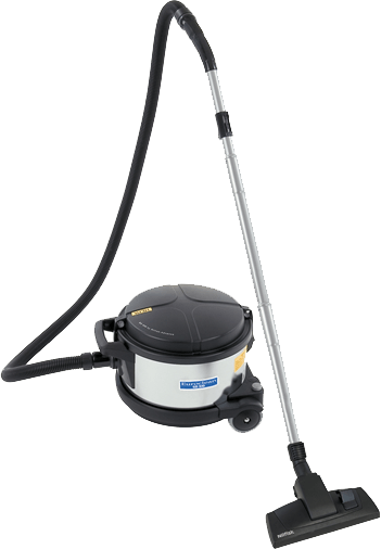 GD930 HEPA Vacuum - Qualitair