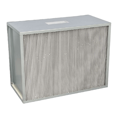 HEPA filter for H1990 - Qualitair