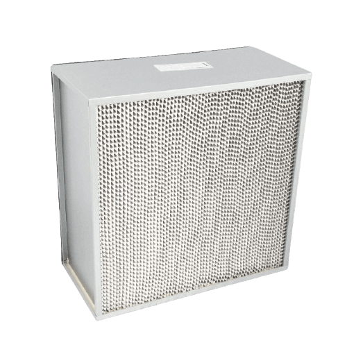 HEPA filter for H2KM - Qualitair