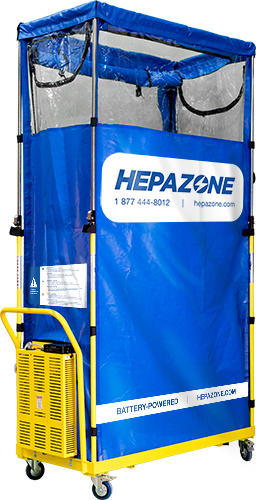 HepaZone Rental - Qualitair