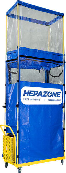 Extension Kit for HepaZone - Qualitair