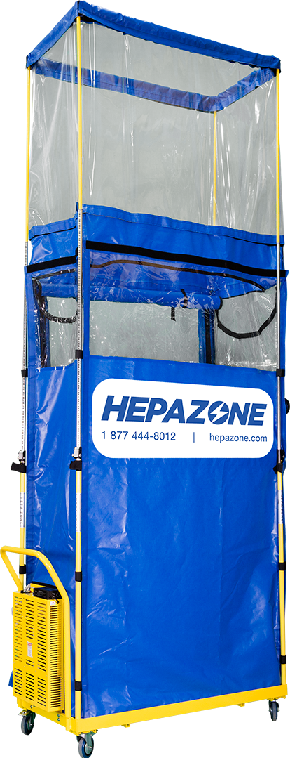Extension Kit for HepaZone - Qualitair