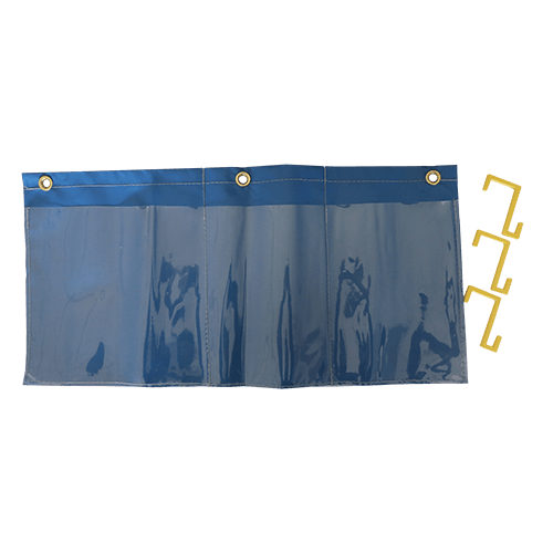 Tool bag for the HepaZone dust containment cart